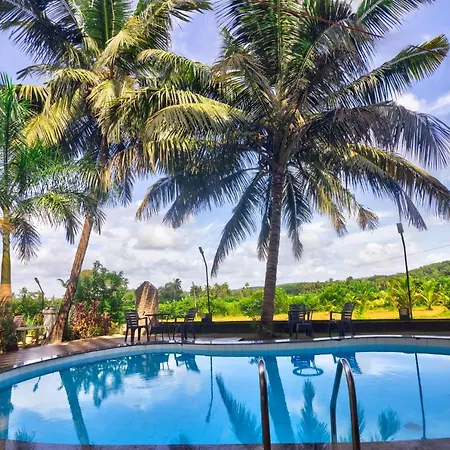 Sylvester Private Villa